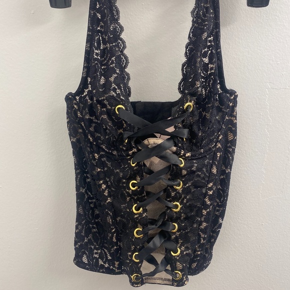 Victoria’s secret bustier - Picture 1 of 6